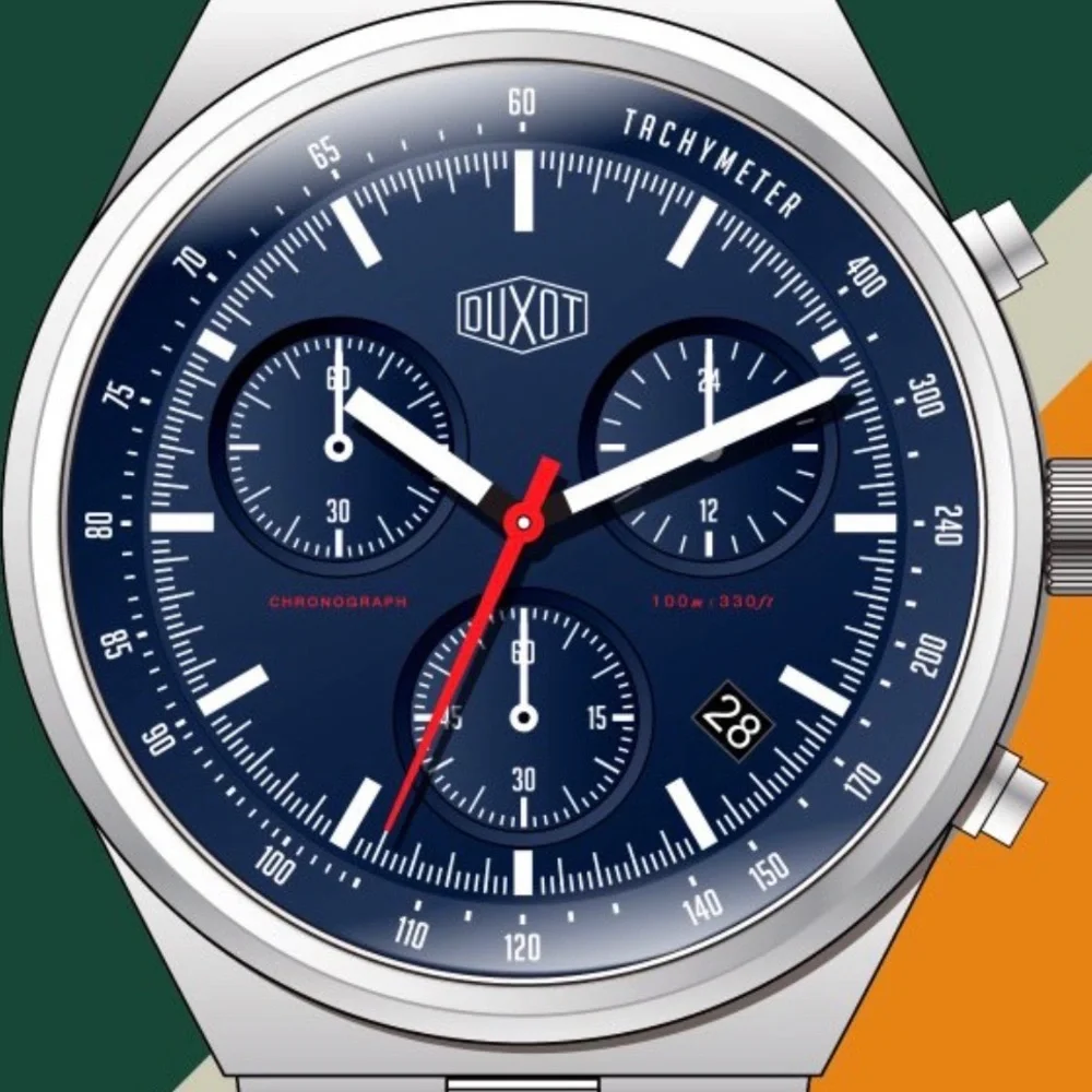 Duxot watch